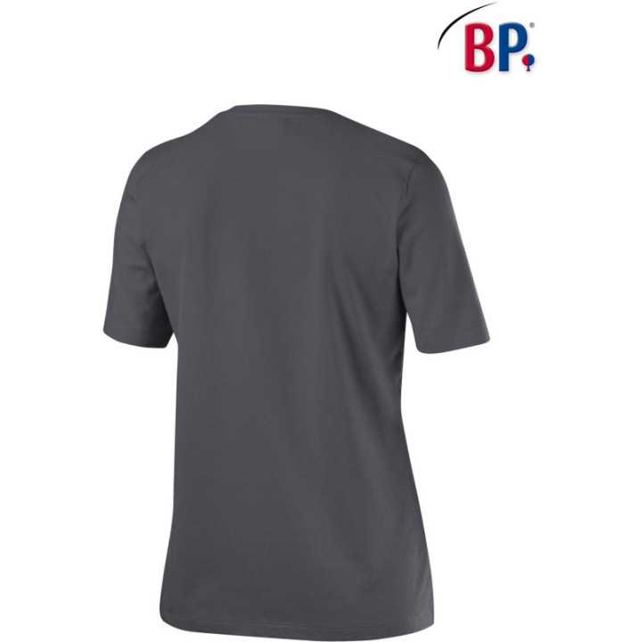 T-shirt femmes manches courtes stretch