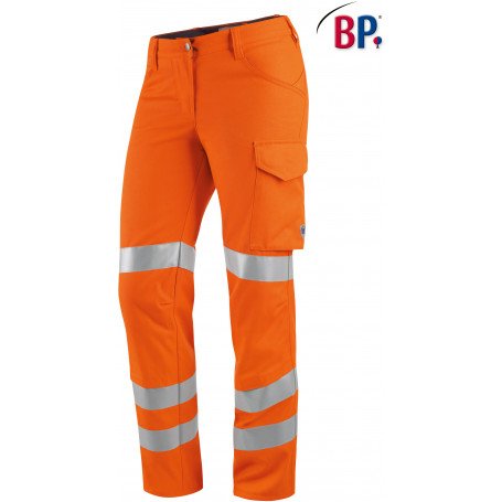 Pantalon de travail haute visibilité femmes HI-VIS Comfort