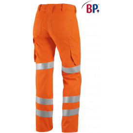 Pantalon de travail haute visibilité femmes HI-VIS Comfort (2)