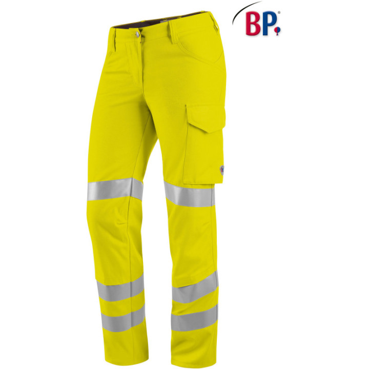 Pantalon de travail haute visibilité femmes HI-VIS Comfort
