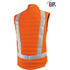 Gilet thermique haute visibilité (2)