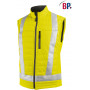 Gilet thermique haute visibilité