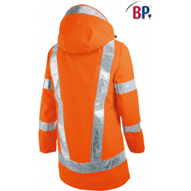 Parka tous temps haute visibilité femmes (2)