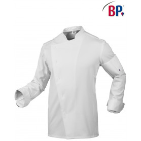 Veste cuisinier hommes BP manches longues