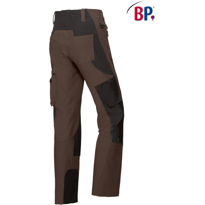 Pantalon Respirant, Déperlant en Super Stretch hommes