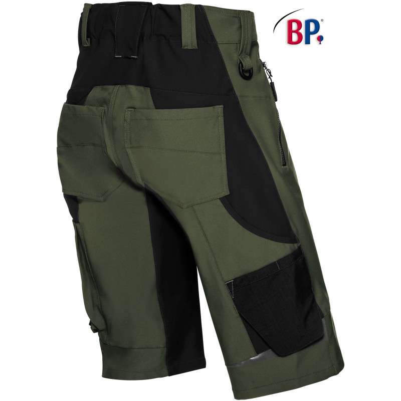 Short super stretch hommes BP