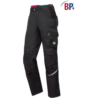 Pantalon de travail coupe seyante Slim avec protection genoux