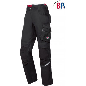 Pantalon de travail coupe seyante Slim avec protection genoux