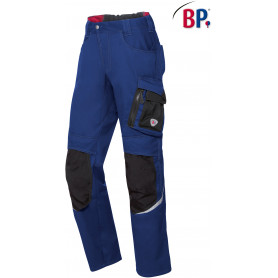 Pantalon de travail coupe seyante Slim avec protection genoux (2)