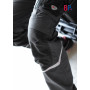 Pantalon de travail coupe seyante Slim avec protection genoux