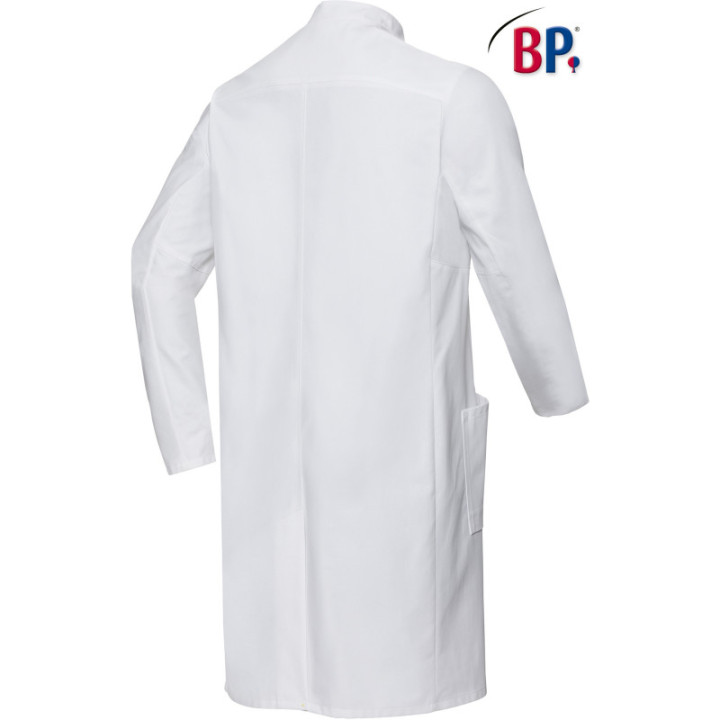 Blouse homme 100% coton coupe droite