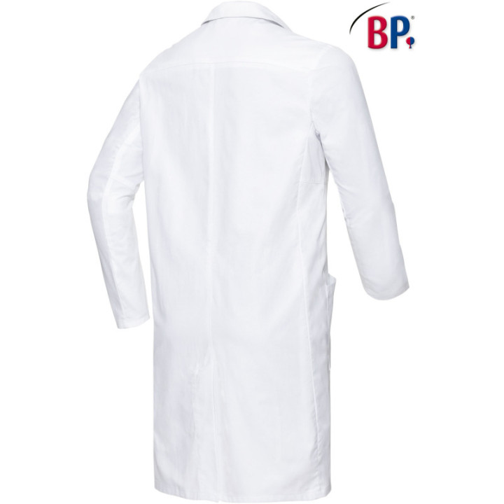 Blouse de médecin homme en 100% coton