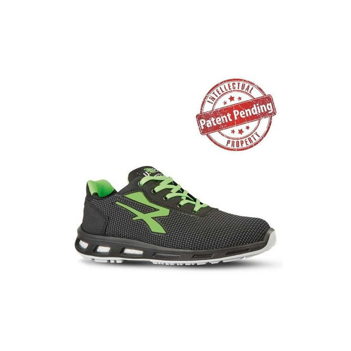 Basket de sécurité Hydrofuge et Respirante RED LION ESD