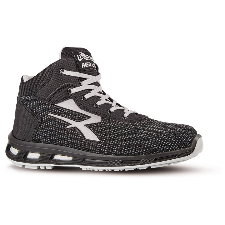 Chaussures de sécurité montante RED LION