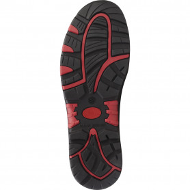 Chaussure soudeur avec rabat cuir croupon pigmenté (2)