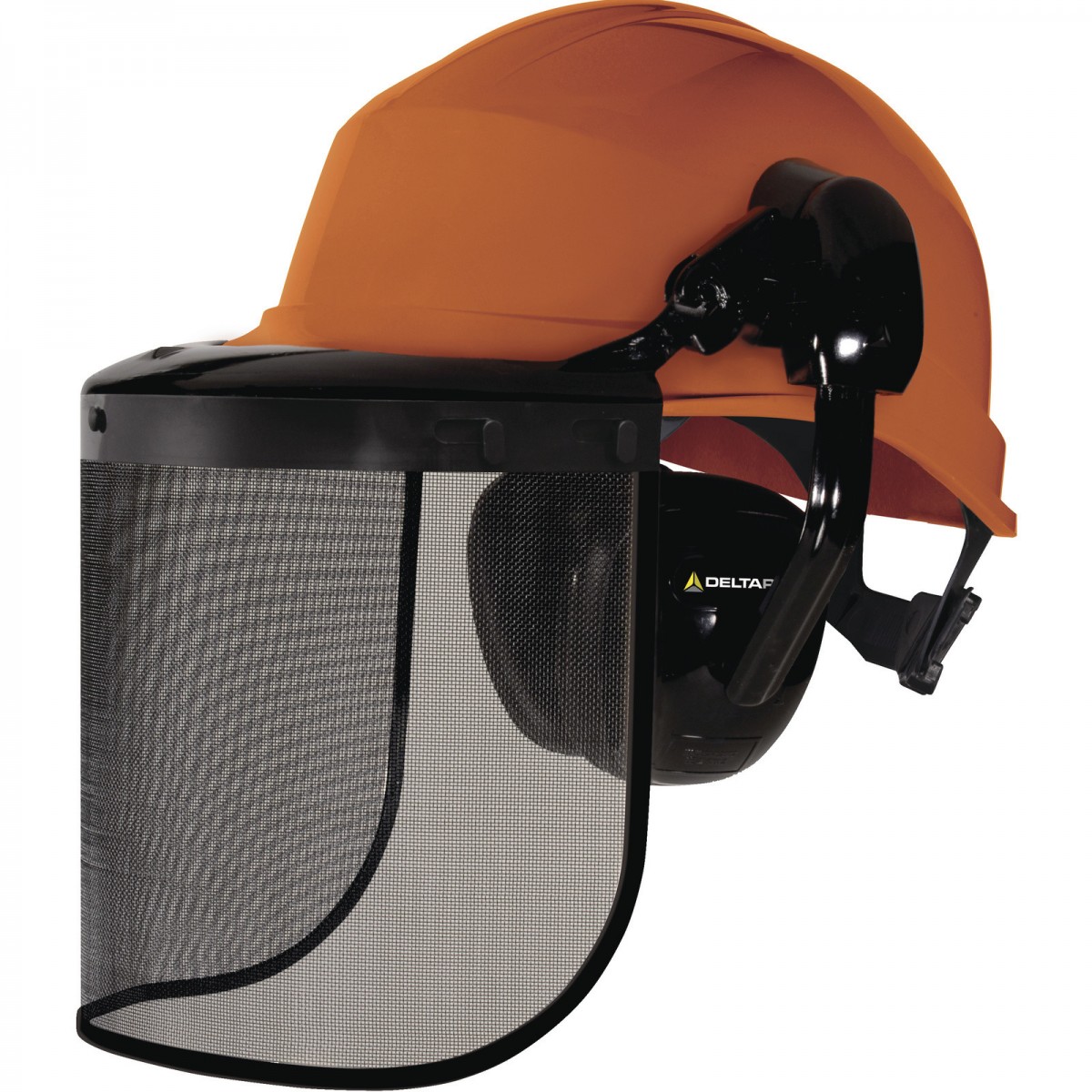 Casque type forestier complet Casque type forestier complet