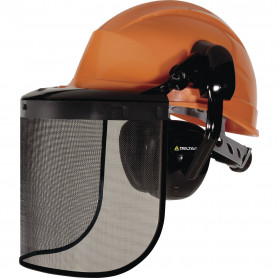 Casque type forestier complet (2)