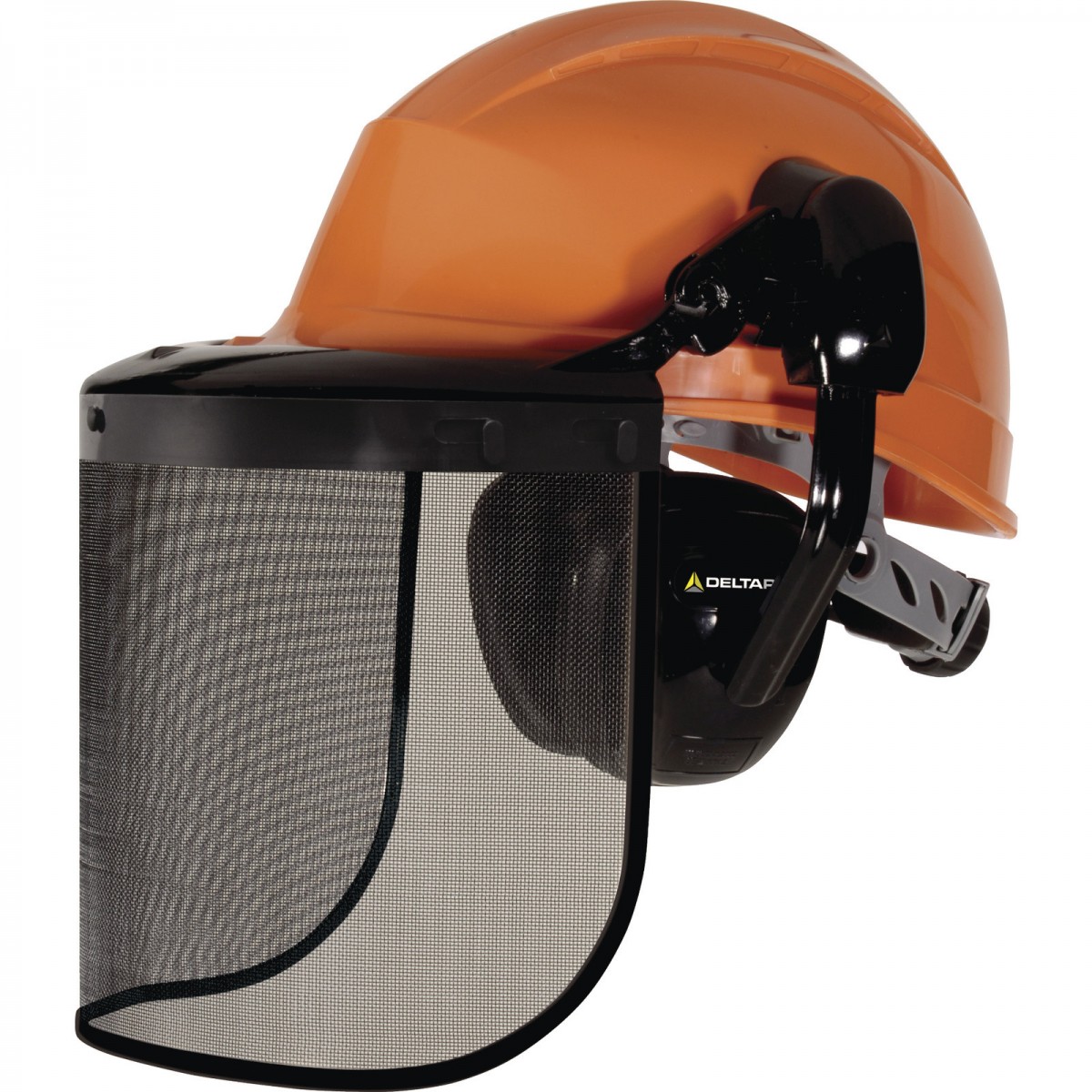Casque type forestier complet Casque type forestier complet