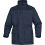 Parka polyester enduit pvc - spécial froid -20°c