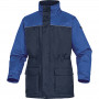 Parka polyester enduit pvc - spécial froid -20°c