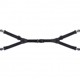 Sachet de 10 jugulaires pour casque de chantier onyx (2)