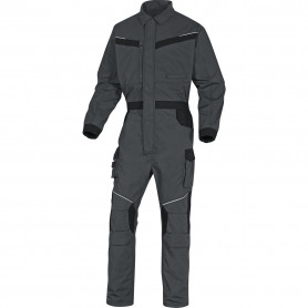 Combinaison de travail mach2 corporate en polyester / coton ripstop