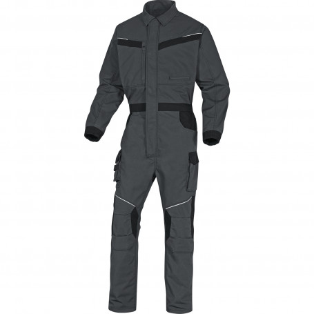 Combinaison de travail mach2 corporate en polyester / coton ripstop