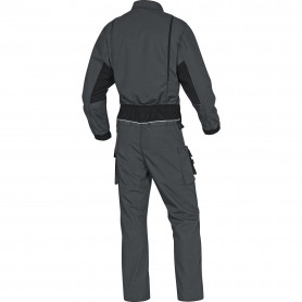 Combinaison de travail mach2 corporate en polyester / coton ripstop (2)
