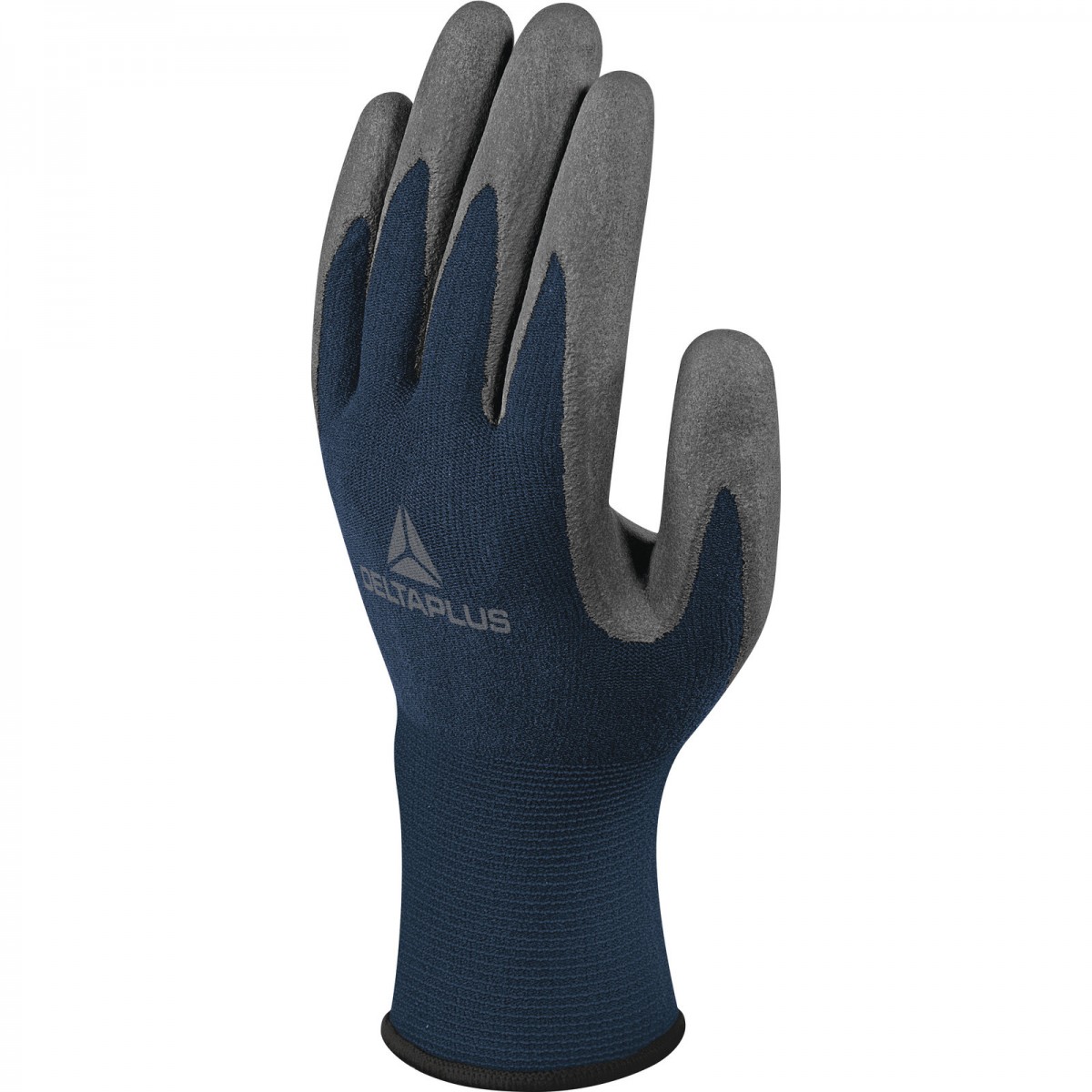 Gant tricot 100% polyamide paume enduite polyurea jauge 15 Gant tricot 100% polyamide paume enduite polyurea jauge 15