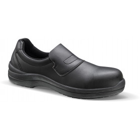 Chaussure de sécurité femme basse agroalimentaire