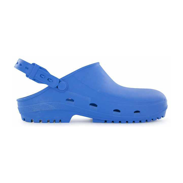 Sabot de bloc opératoire, autoclave à 135°