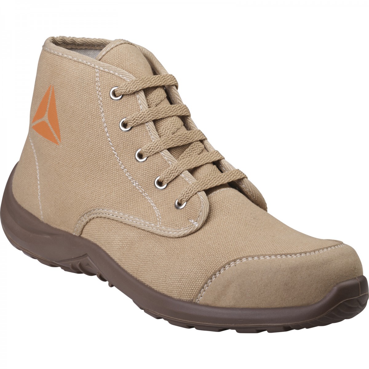Chaussures de sécurité en tissu canvas Chaussures de sécurité en tissu canvas