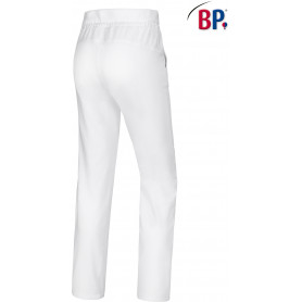 Pantalon médical stretch, taille élastiquée (2)
