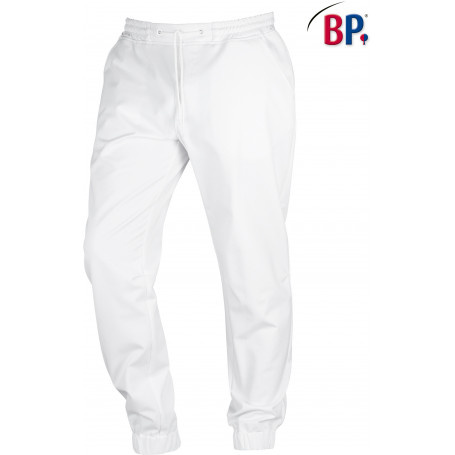 Pantalon stretch taille elastiquée homme