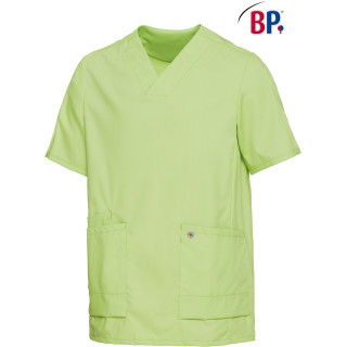 Tunique unisexe à enfiler médicale BP manches courtes