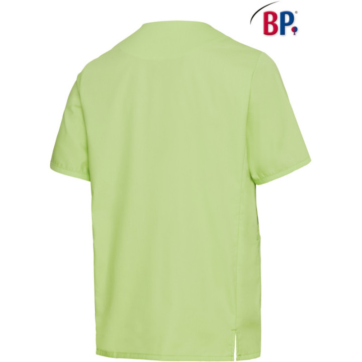 Tunique unisexe à enfiler médicale BP manches courtes