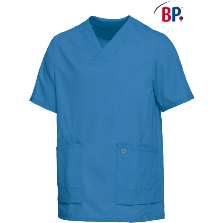 Tunique unisexe à enfiler médicale BP manches courtes