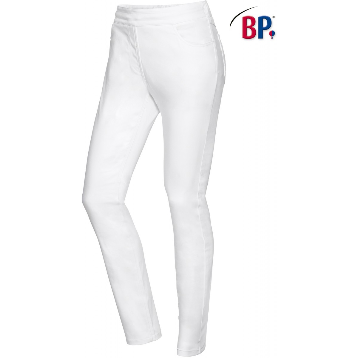 Pantalon médical en confort stretch