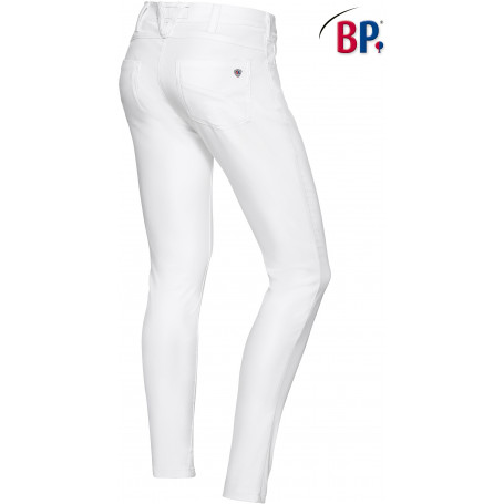Jean de travail skinny femmes