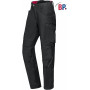 Pantalon de travail hommes taille haute