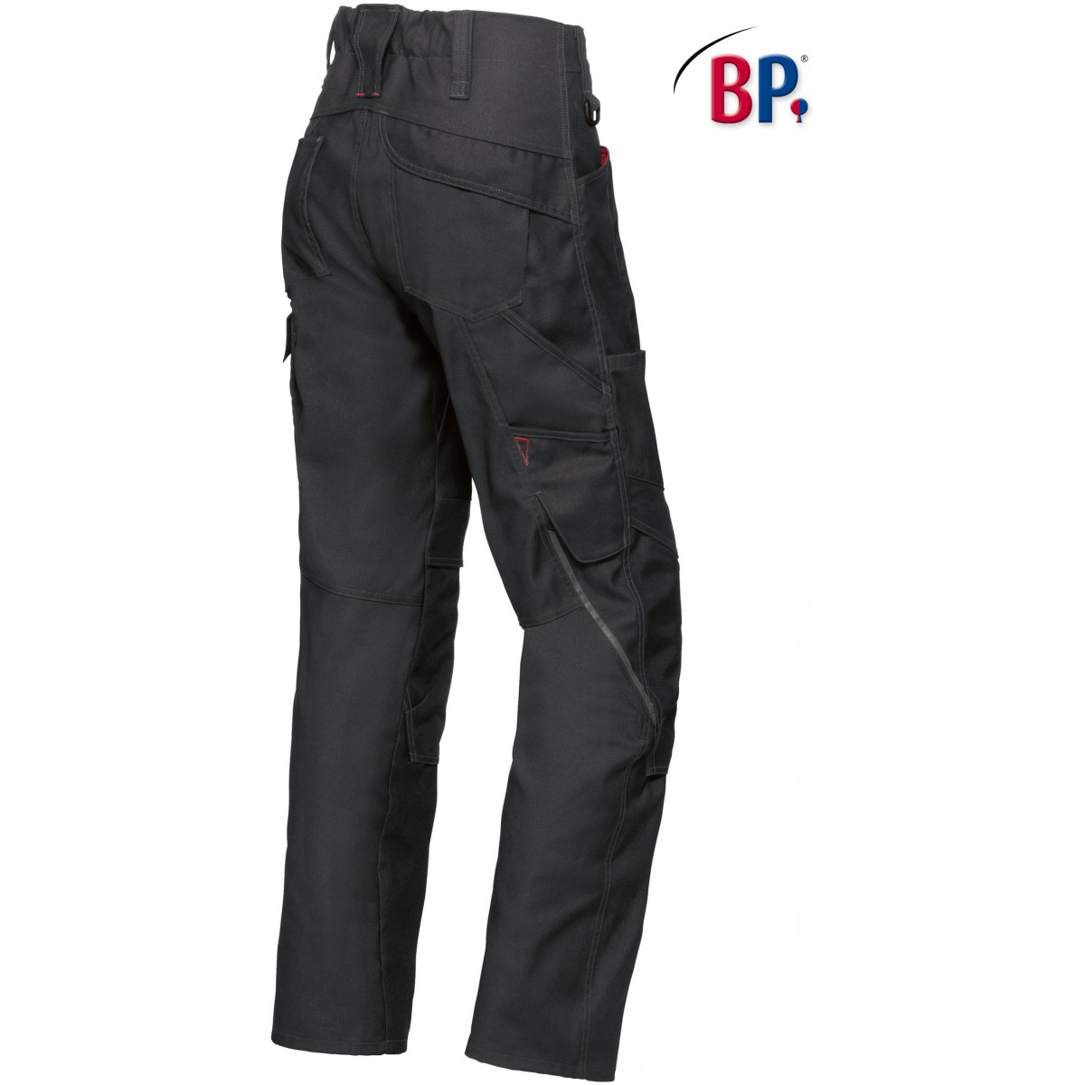Pantalon de travail hommes taille haute