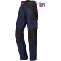 Pantalon de travail hommes taille haute