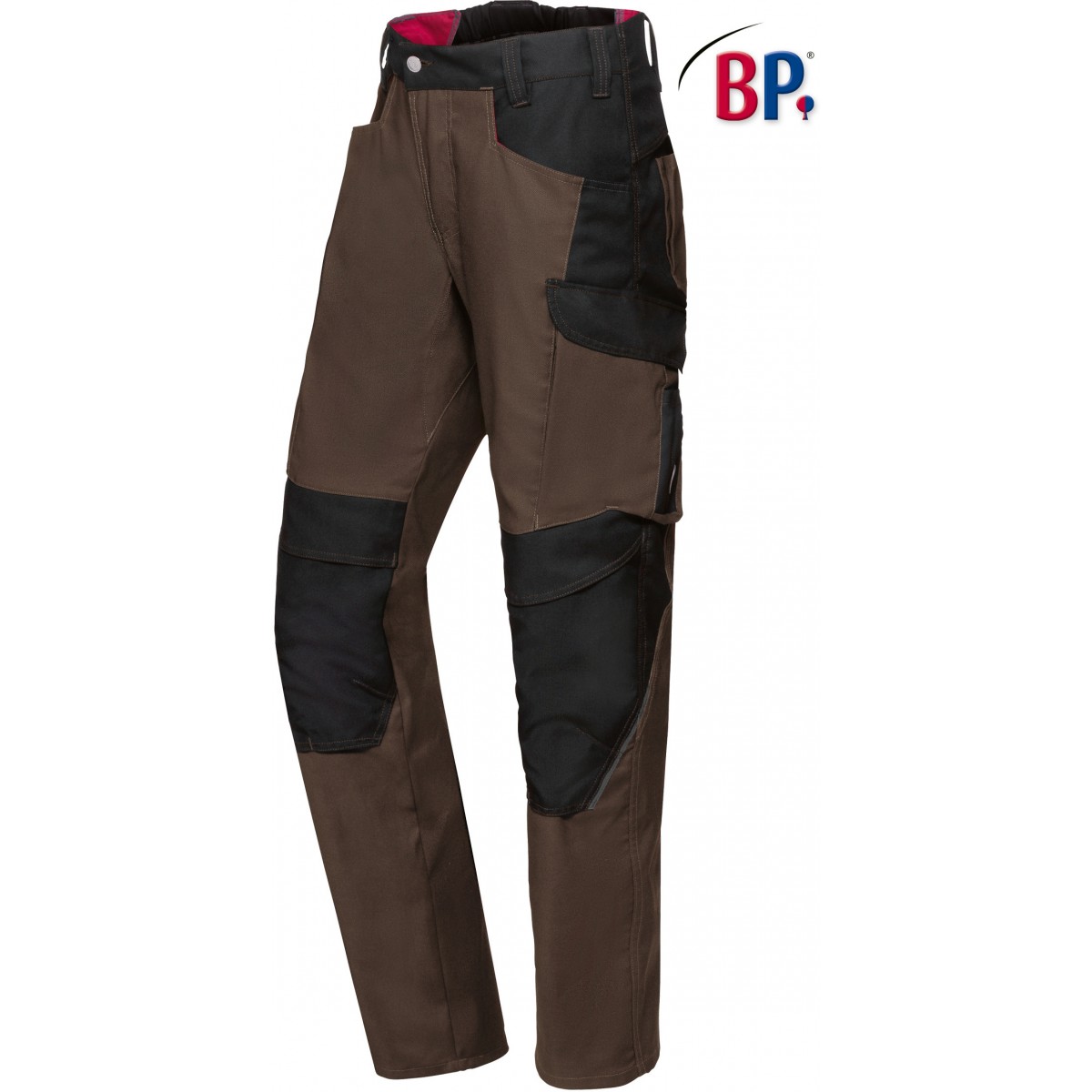 Pantalon de travail hommes taille haute