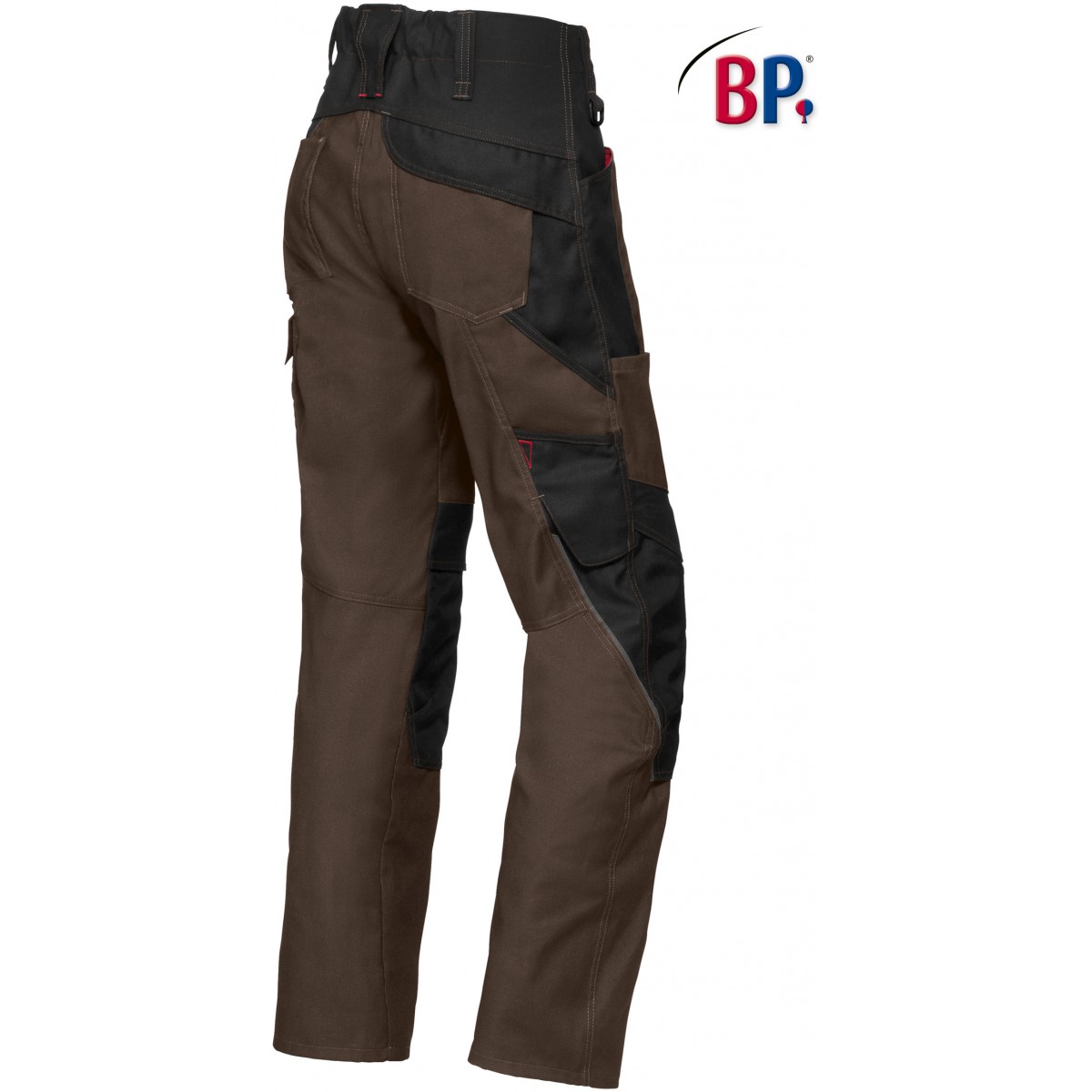 Pantalon de travail hommes taille haute