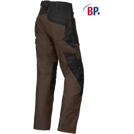 Pantalon de travail hommes taille haute
