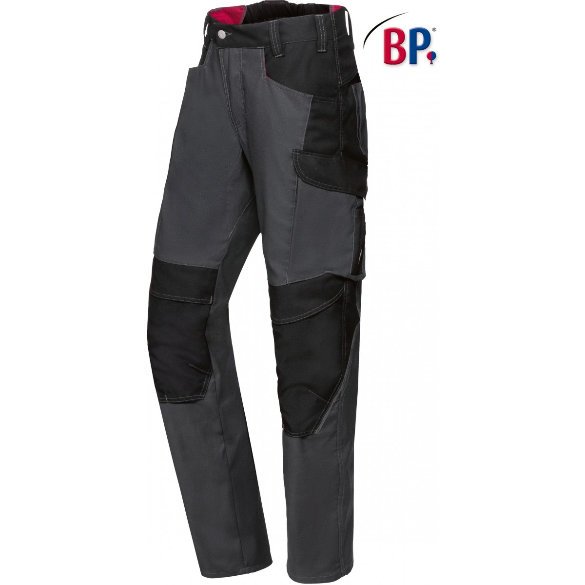 Pantalon de travail hommes taille haute