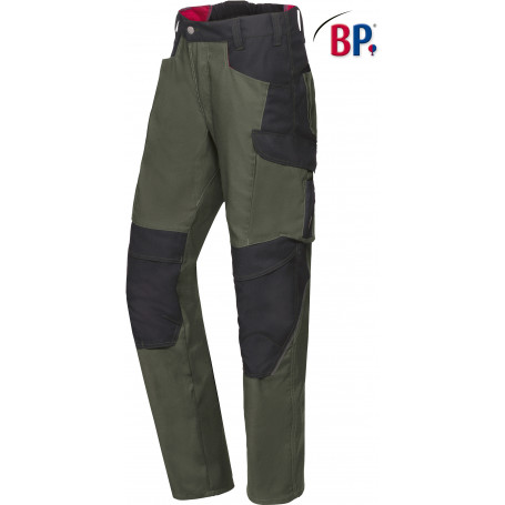 Pantalon de travail hommes taille haute
