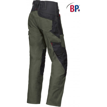 Pantalon de travail hommes taille haute