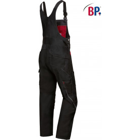 Cotte à bretelles stretch coupe ergonomique (2)