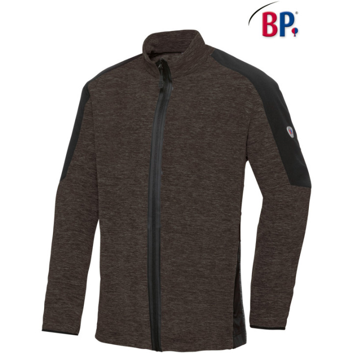 Veste polaire homme